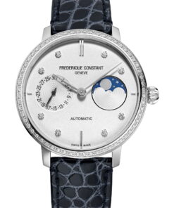 Slimline Moonphase Manufacture