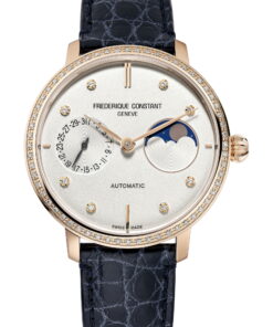 Slimline Moonphase Manufacture