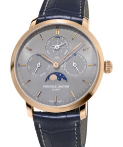 Slimline Perpetual Calendar Manufacture