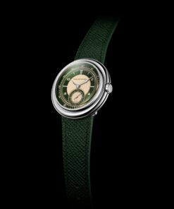 Alternative view of Disco Verde