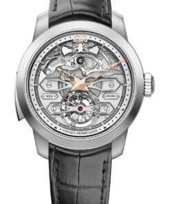 Bridges Minute Repeater Tourbillon With Bridges
