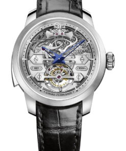 Bridges Minute Repeater Tourbillon With Bridges