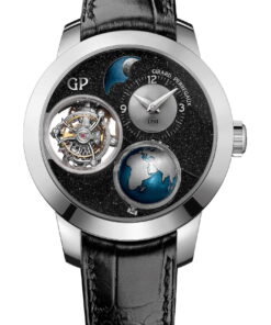 Bridges Planetarium Tri-Axial Tourbillon Earh To Sky Edition