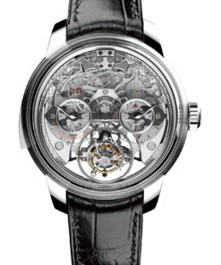 Bridges Minute Repeater Tri-Axial Tourbillon