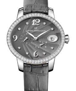 Cat’s Eye Power Reserve