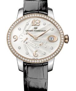 Cat’S Eye Power Reserve