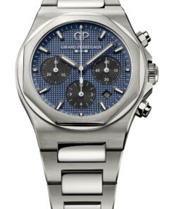 Laureato Chronograph 42 Japan ‘Aiiro’ Edition