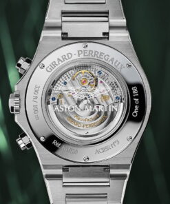 Alternative view of Laureato Chronograph – Aston Martin Edition