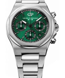 Laureato Chronograph – Aston Martin Edition