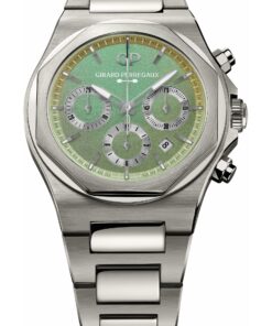 Laureato Chronograph Aston Martin Edition