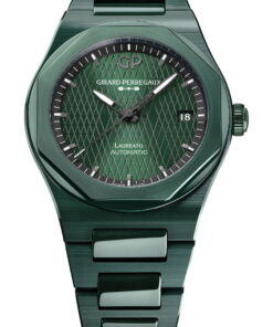 Laureato Green Ceramic Aston Martin Edition