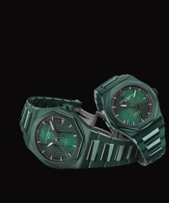 Alternative view of Laureato Green Ceramic Aston Martin Edition