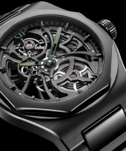 Alternative view of Laureato Skeleton Aston Martin