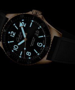 Alternative view of SeaQ Panorama Date Red Gold