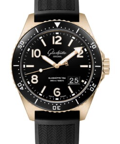 SeaQ Panorama Date Red Gold