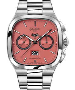 Seventies Chronograph Panorama Date Watermelon