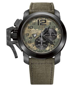 Chronofighter Black Arrow Digi Camo