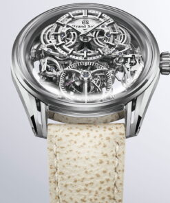 Alternative view of Kodo Constant-force Tourbillon SLGT005