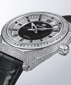 Alternative view of Masterpiece Spring Drive 8-Day Jewelry SBGD223