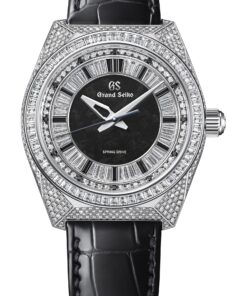 Masterpiece Spring Drive 8-Day Jewelry SBGD223