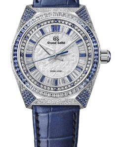 Masterpiece Spring Drive 8 Days Jewelry Watch SBGD215