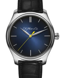 Endeavour Centre Seconds Automatic