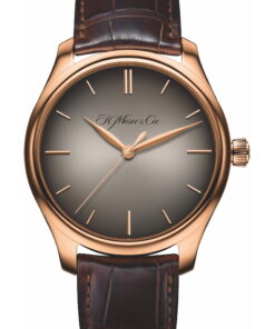 Endeavour Centre Seconds Automatic