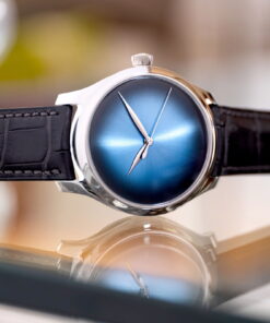 Alternative view of Endeavour Centre Seconds Concept