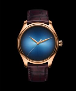 Alternative view of Endeavour Centre Seconds Concept