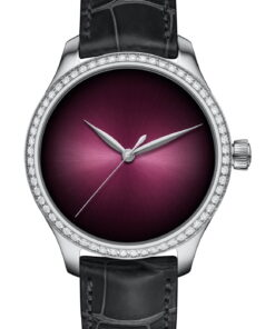 Endeavour Centre Seconds Diamonds Concept