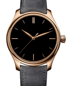 Endeavour Centre Seconds Vantablack®