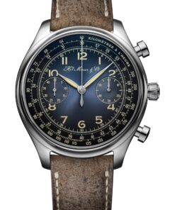 Endeavour Chronograph Compax X Massena LAB