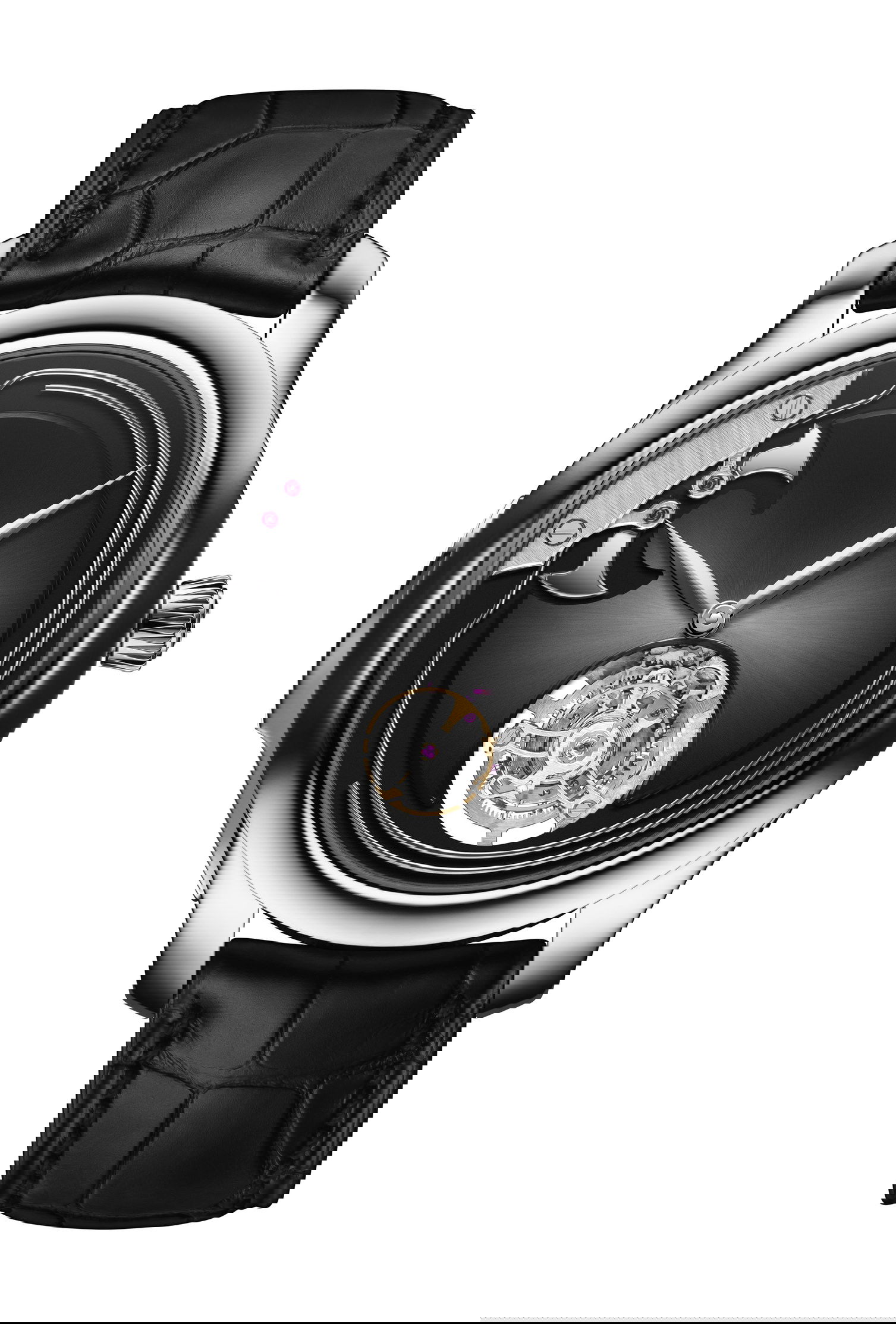 Endeavour Concept Minute Repeater Tourbillon