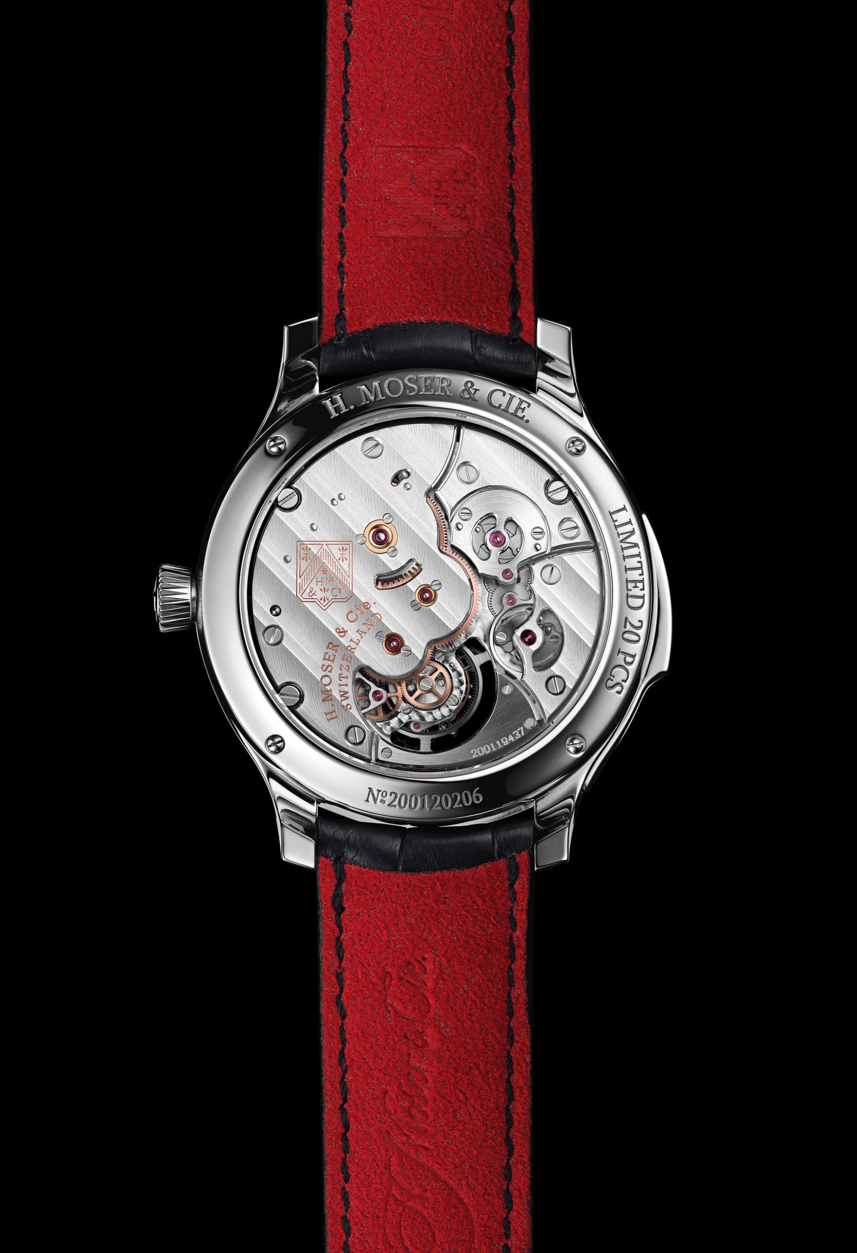 Endeavour Concept Minute Repeater Tourbillon - Image 2