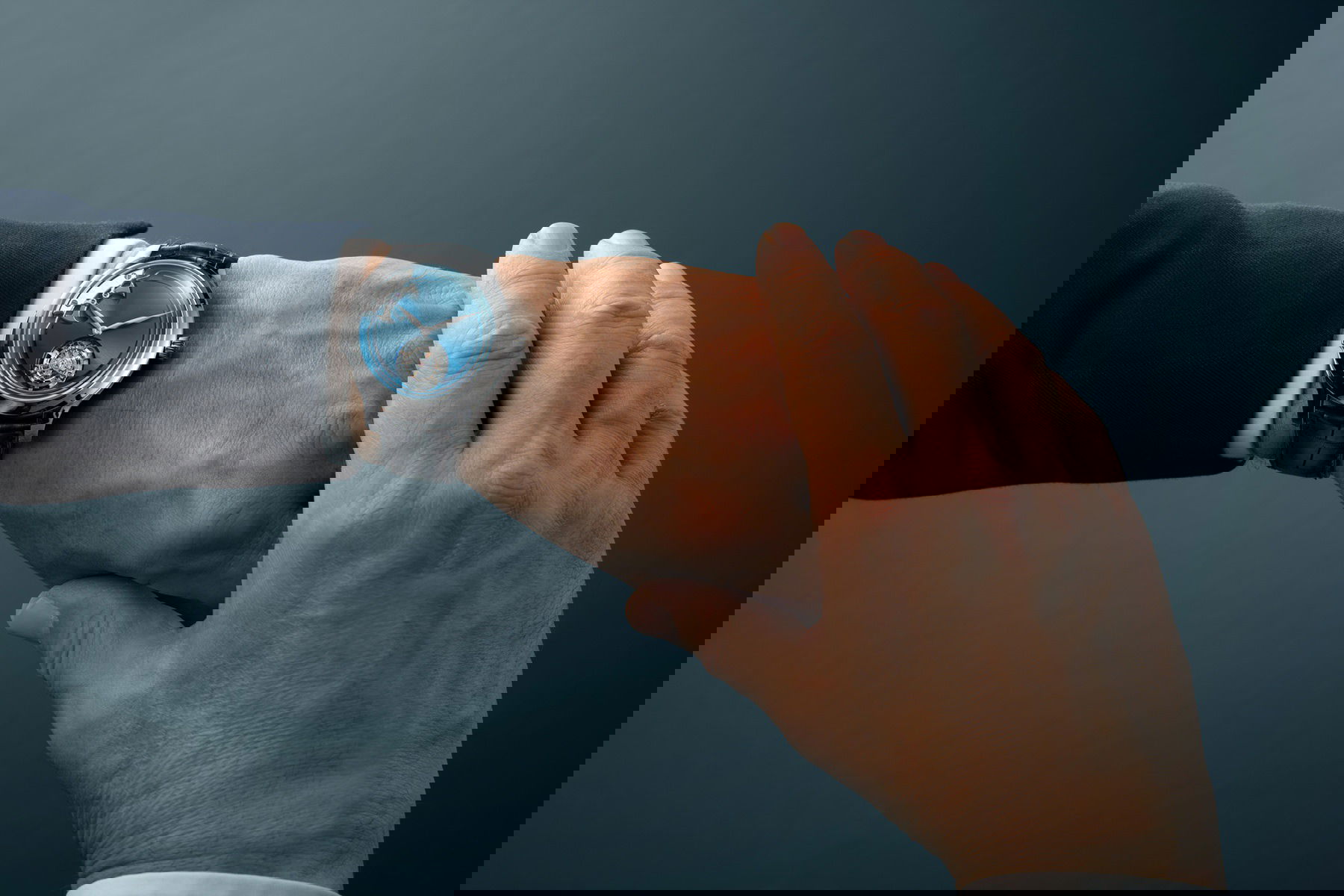 Endeavour Concept Minute Repeater Tourbillon - Image 3