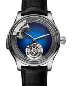 Endeavour Concept Minute Repeater Tourbillon Aqua Blue