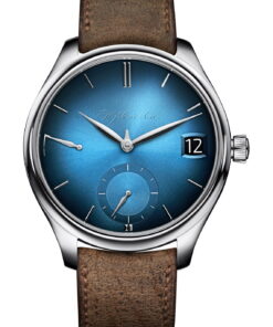 Endeavour Perpetual Calendar Funky Blue