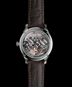 Alternative view of Endeavour Perpetual Calendar Smoked Salmon