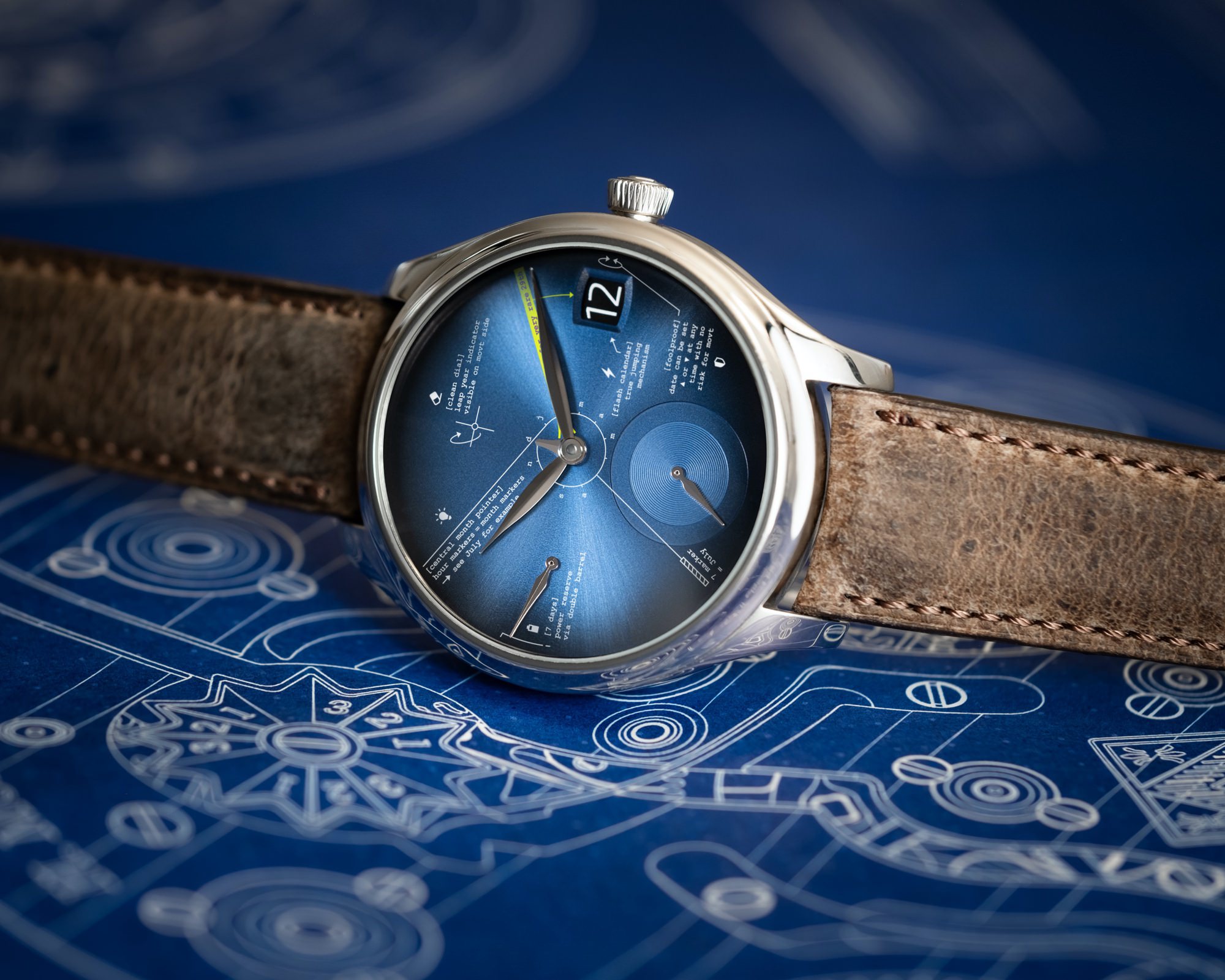 Endeavour Perpetual Calendar Tutorial - Image 2