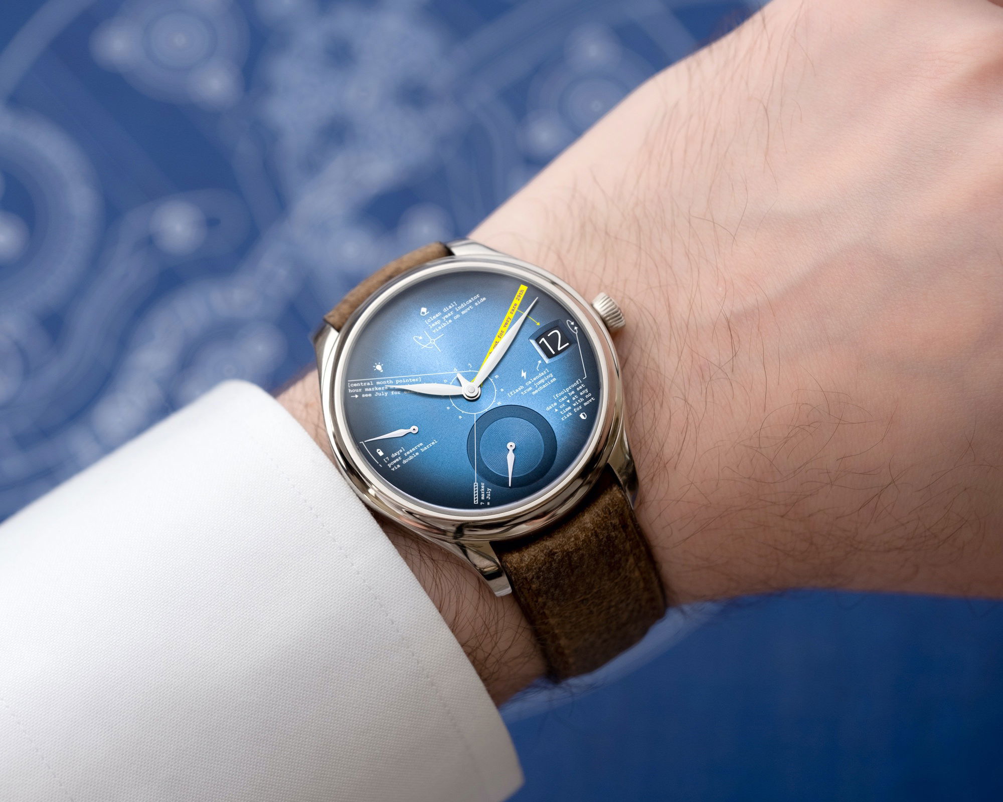 Endeavour Perpetual Calendar Tutorial - Image 3