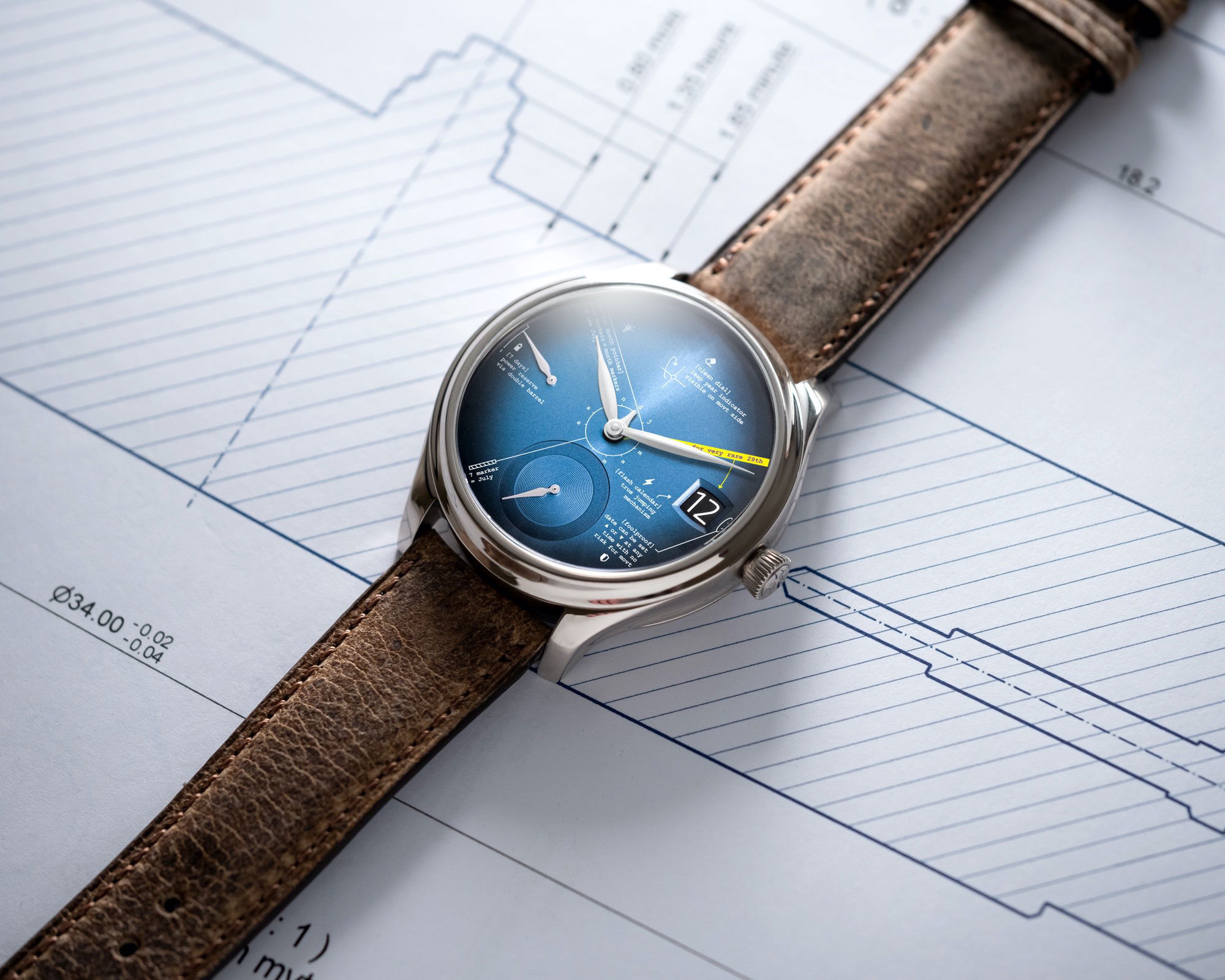 Endeavour Perpetual Calendar Tutorial - Image 4