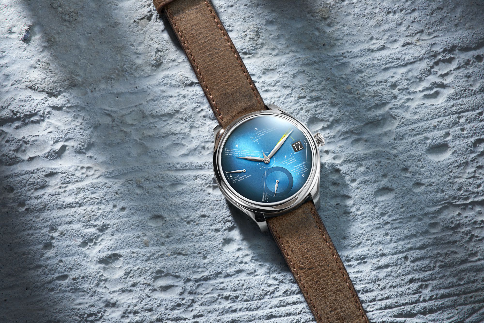 Endeavour Perpetual Calendar Tutorial - Image 10