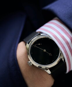 Alternative view of Endeavour Small Seconds Total Eclipse X The Armoury