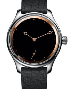 Endeavour Small Seconds Total Eclipse X The Armoury