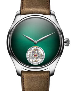 Endeavour Tourbillon