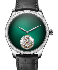 Endeavour Tourbillon Concept