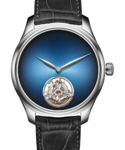 Endeavour Tourbillon Concept