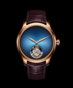Alternative view of Endeavour Tourbillon Concept