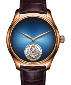 Endeavour Tourbillon Concept