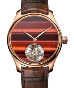 Endeavour Tourbillon Concept Tiger’s Eye